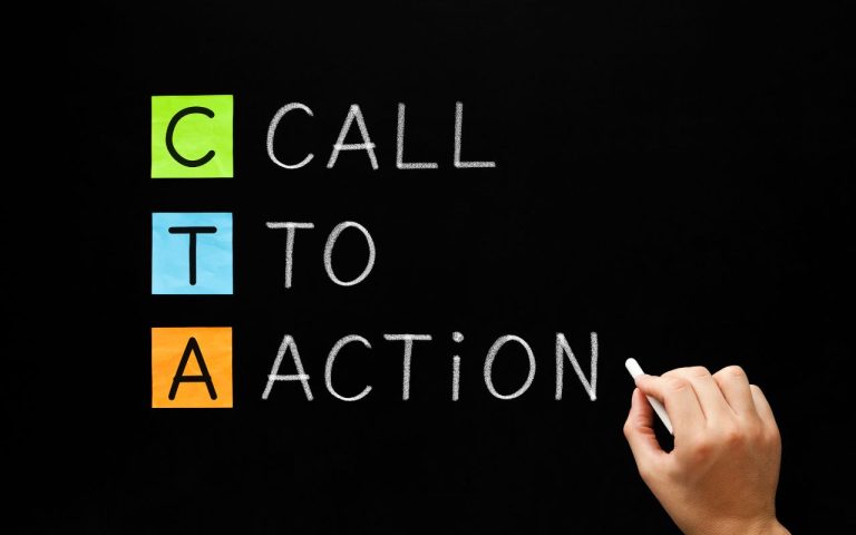 call to action (cta)